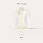 Cadence Parcel - Clear Dopp Kit - Durable and Leak-Resistant Travel Toiletry - Image 2