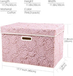 Prandom Larger Foldable Storage Boxes - Image 7