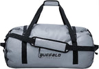 Buffalo Gear Waterproof Duffle Bag 40L 60L 80L Roll-top Dry Bag Heavy Duty by BuffaloGear