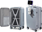 Hanke 20 Inch Carry On Luggage by Hanke
