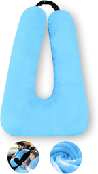 Travel Pillow, Travel Pillow for Kids, Sleeper Hold Pillow Travel, Removable by MROUEN