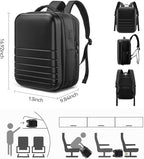 SOKOK Carry On Travel Backpack Waterproof Business Backpack Expandable - Image 8