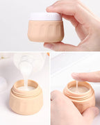 Travel Bottles for Toiletries 8 Pack, Travel Size Toiletries, Tsa Approved - Image 3