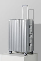 HotWay 20 Inch Aluminum Frame Carry On Luggage - Image 2
