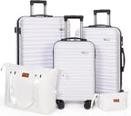 Luggage Set 3 Pieces -Suitcase Set by Aklsvion