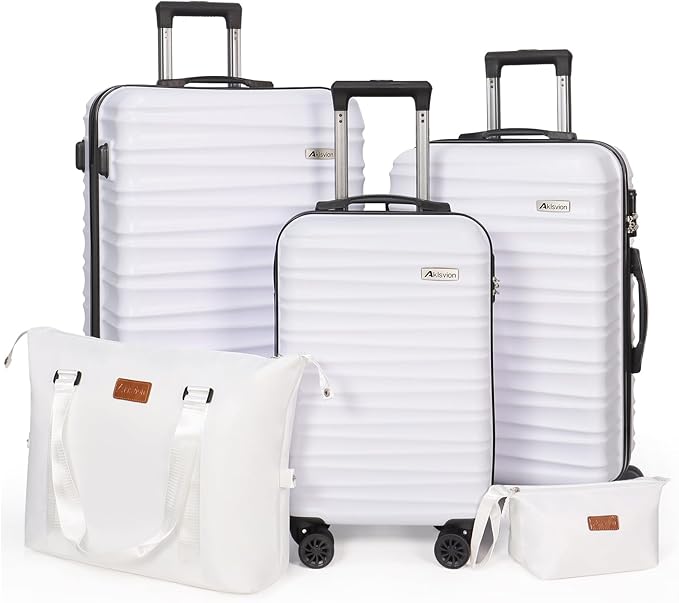 Luggage Set 3 Pieces -Suitcase Set by Aklsvion