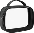 Moyad TSA Approved Clear Toiletry Bag by Moyad