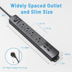 TROND Surge Protector Power Strip - Image 7