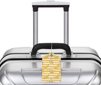 2 Packs Bananas Crew Luggage Tag - Image 5