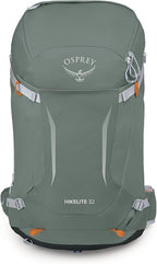 Osprey Hikelite Backpack, Pine Leaf Green, Small/Medium by Osprey