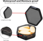 Small Pill Case Travel Pill Box Cute Pill Organizer - Image 4