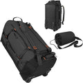 85L 29“ Foldable Rolling Backpack by Unknown