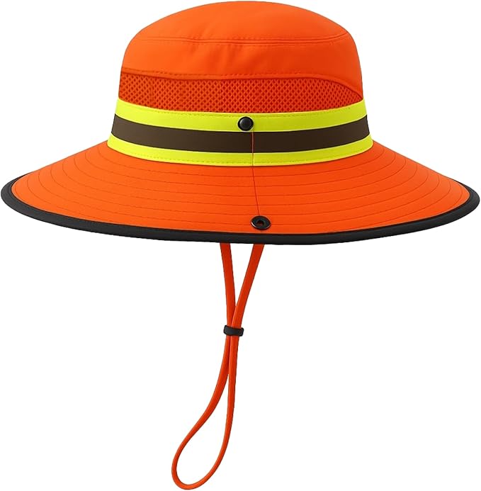 GearTOP Safari Sun Hat for Men and Sun Hats for Women UV Protection UPF 50+ by GearTOP