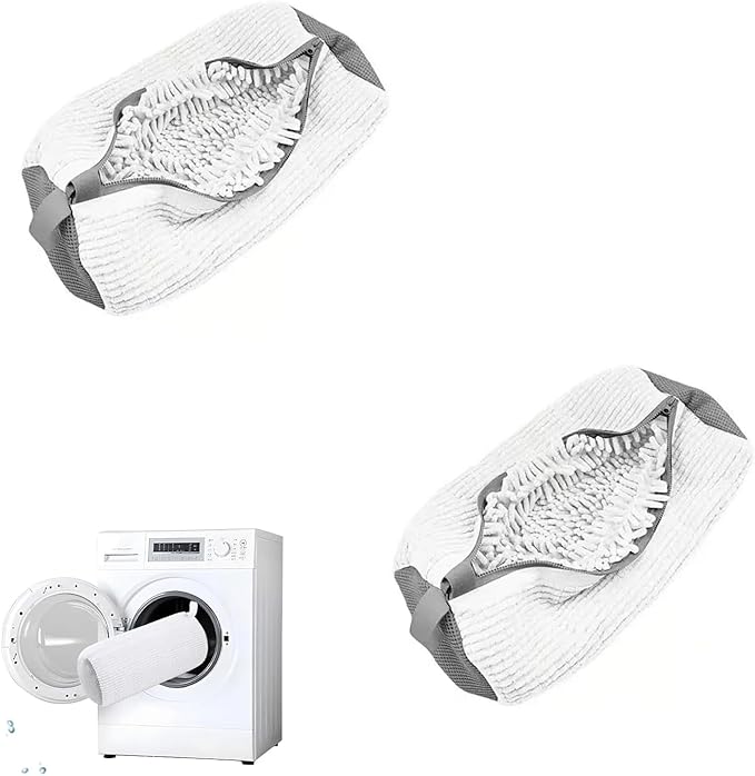 Shoe Laundry Bags for Washing Machine, Laundry Shoe Bag for Washer and Dryer by Unknown