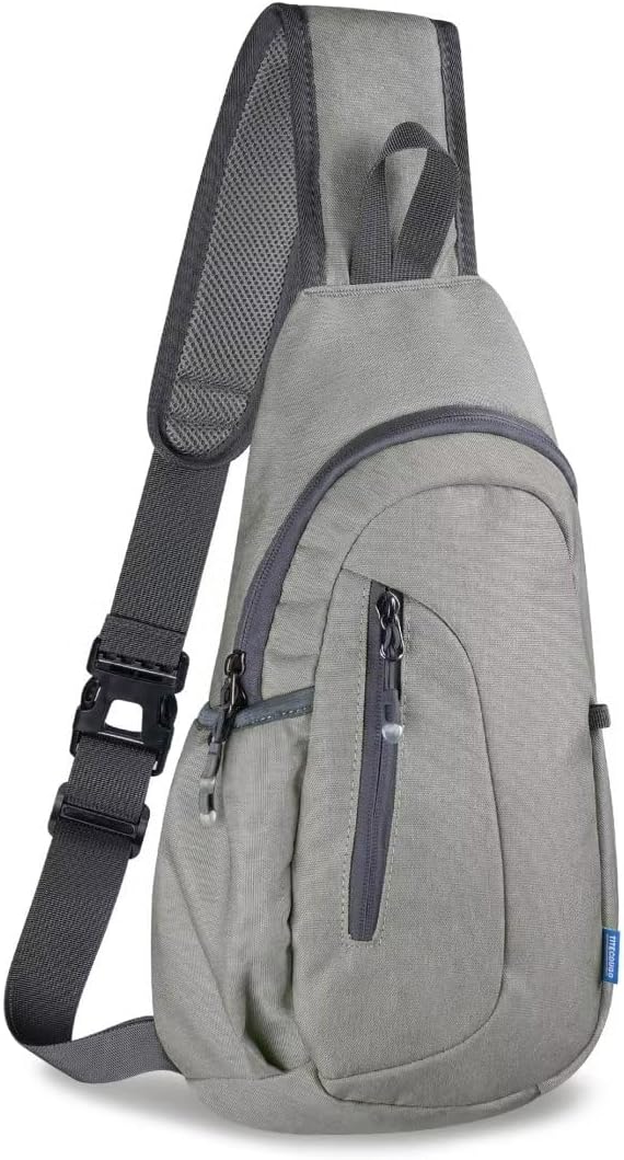 TITECOUGO Small Sling Bag, Lightweight Crossbody Backpack by TITECOUGO