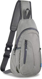 TITECOUGO Small Sling Bag, Lightweight Crossbody Backpack by TITECOUGO