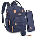 Dikaslon Diaper Bag Backpack by Dikaslon