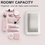 LETGO Clear Makeup Bags, TSA Approved Toiletry Bag - Image 4
