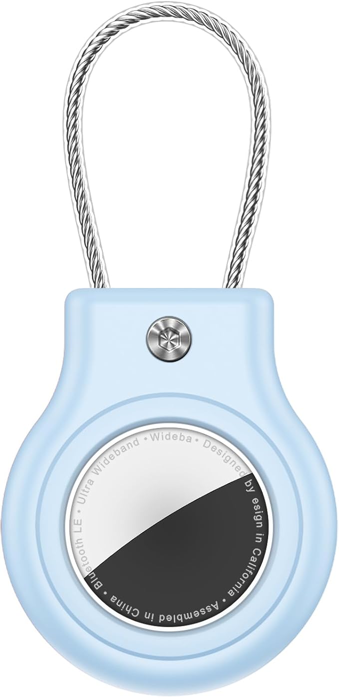 Waterproof Airtag Holder, Airtag Case by Ljusmicker