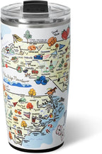 Swig Life 22oz Travel Mug, Insulated Tumbler - Image 3
