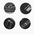 Packing Cubes Set Travel Luggage Organizers Suitcase Lightweight Accessories - Image 5