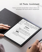 Protective Folio Case for iFLYTEK AINOTE Air2 Note-Taking Tablet 8.2", Premium - Image 4