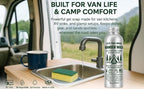 Wander Wash -Biodegradable Camp & Dish Soap Unscented | Made in USA | Organic - Image 5