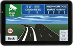 Car GPS Navigation, Latest 2025 Map 7 inch Touch Screen Car GPS, Voice Turn - Image 2