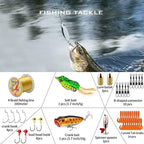 Collapsible Fishing Rod and Reel Combo, BalanZze Telescopic Fishing Rod - Image 4