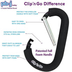Stroller Hooks for Hanging Diaper Bags - Image 7