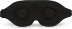 3D Sleep Mask with Travel Storage Bag – Blackout Eye Mask - Image 2