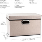 PRANDOM Foldable Storage Bin - Image 5