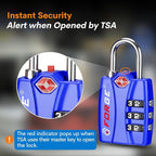Forge TSA Luggage Combination Lock - Image 3