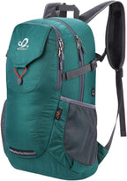 WATERFLY Lightweight Packable Hiking Backpack: 30L Foldable Travel Daypack - Image 8