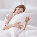 Globon Luxury Feather Down Pillow King Size by Globon