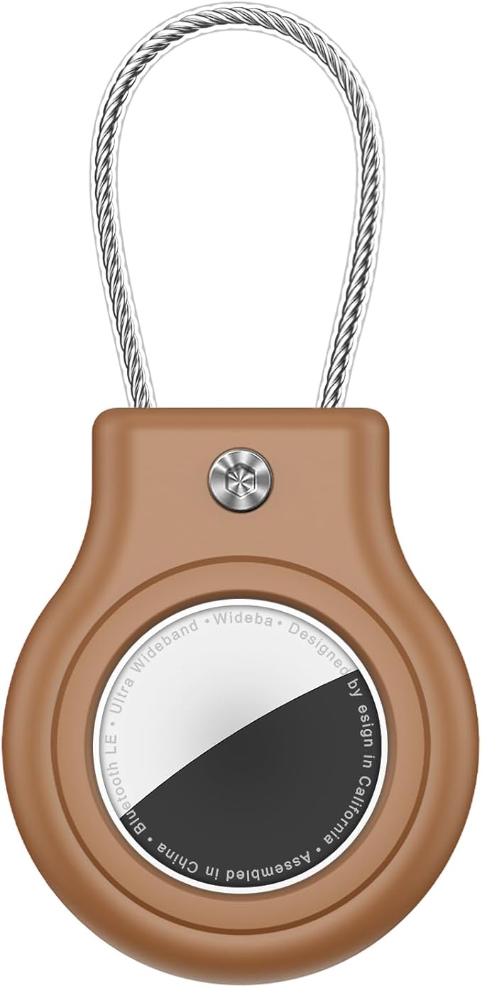 Waterproof Airtag Holder, Airtag Case by Ljusmicker