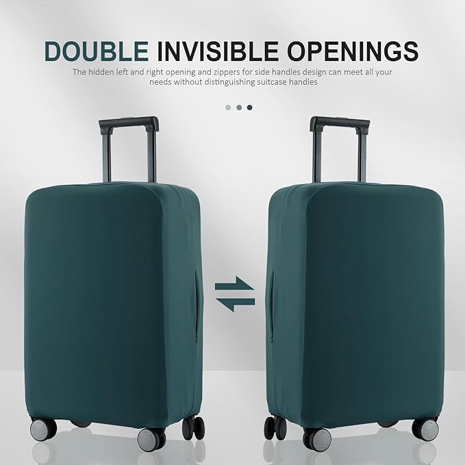 Travel Luggage Cover - Image 3