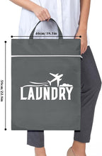 2 Pcs Large Travel Laundry Bags - Image 7
