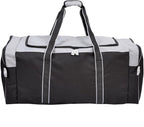 Jetstream Heavy Duty Multi Pocket Durable Sports Gym Equipment Travel Duffel Bag - Image 4