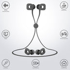 2 Pairs of Earplugs for Sleeping, Reusable Hearing Protection Earplugs - Image 2