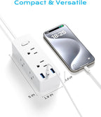 European Travel Plug Adapter, Olcorife Universal Travel Adapter - Image 5