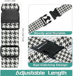 Luggage Straps for Suitcases Travel Belt Accessories, Cute Suitcase Strap - Image 5