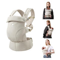 Bc Babycare CocoonGo Baby Carrier – CloudTouch Soft & Ergonomic Baby Carrier by BCBABYCARE