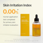 NACIFIC Fresh Herb Origin Serum – Double Layer Bi-Phase Face Serum with GD 7 Complex for Oily & Combination Skin – Vegan, Gentle, Hydrating Vitamin & Botanical Oil Formula – 50ml / 1.69 fl.oz