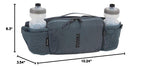 Rail Hip Pack 2L (2L / Dark Slate)