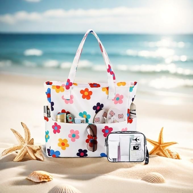 CAMTOP Waterproof Beach Tote Bag - Image 4