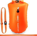 Swim Buoy & Drybag by LimitlessXme