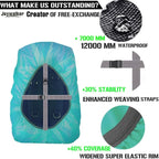 Joy Walker Waterproof Backpack Rain Cover, 12000mm Ultra-Waterproof, Upgraded - Image 5