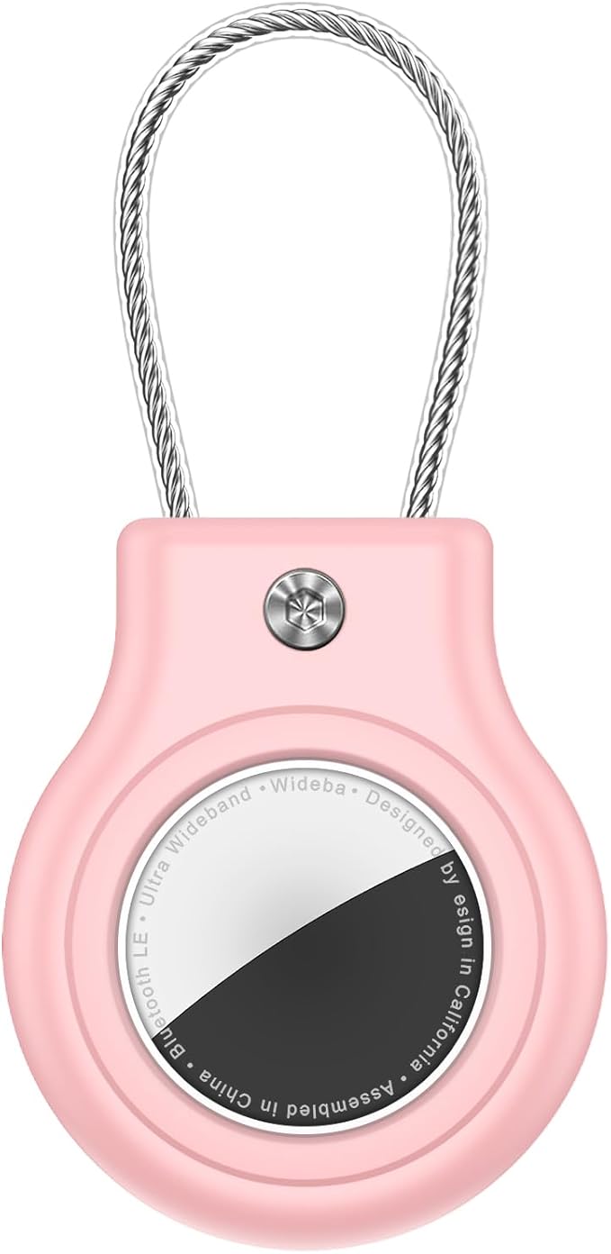Waterproof Airtag Holder, Airtag Case by Ljusmicker