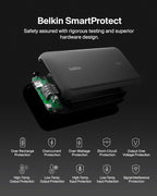 Belkin Portable Charger, Power Bank - Image 9